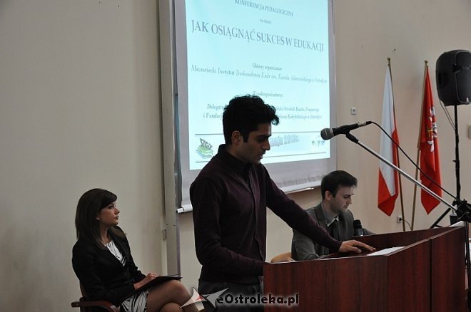 Janusz Korwin-Mikke w Ostrołęce [16.05.2013] - zdjęcie #4 - eOstroleka.pl