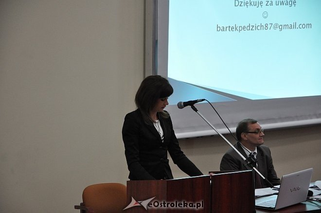 Janusz Korwin-Mikke w Ostrołęce [16.05.2013] - zdjęcie #2 - eOstroleka.pl