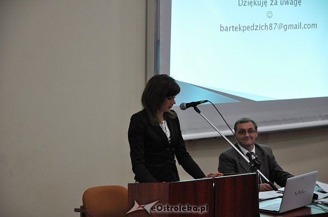 Janusz Korwin-Mikke w Ostrołęce [16.05.2013] - zdjęcie #1 - eOstroleka.pl