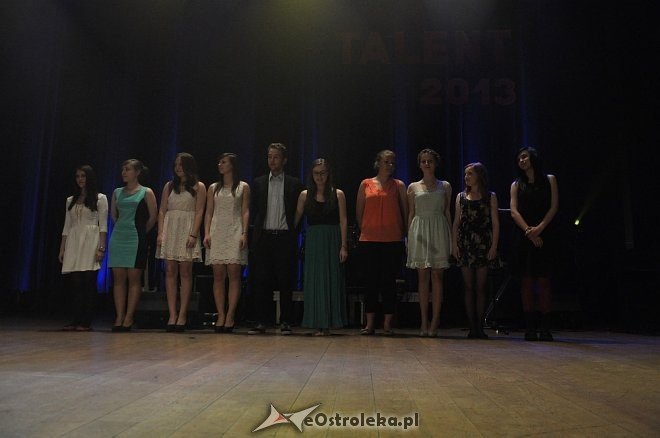 Talent 2013 [16.05.2013] - zdjęcie #67 - eOstroleka.pl