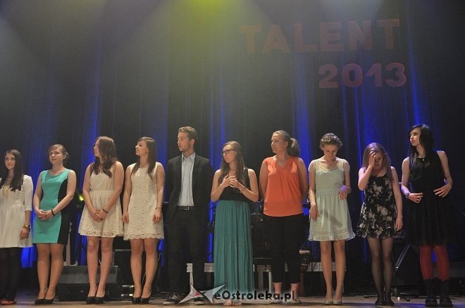 Talent 2013 [16.05.2013] - zdjęcie #63 - eOstroleka.pl