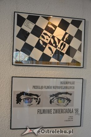Wernisaż wystawy pt. „Plakaty” [16.05.2013] - zdjęcie #5 - eOstroleka.pl