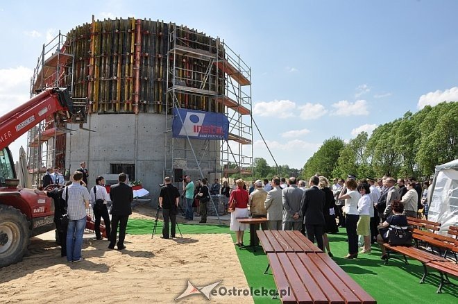 Galeria Bursztynowa - wmurowanie kamienia węgielnego [17.05.2013] - zdjęcie #136 - eOstroleka.pl