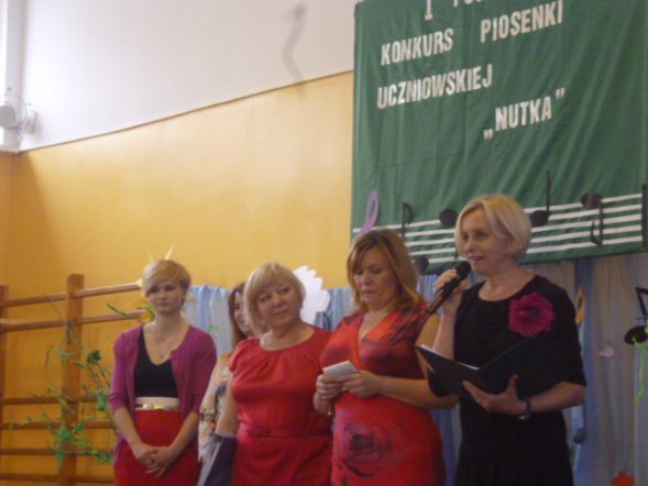 I Powiatowy Konkurs Piosenki Uczniowskiej „Nutka” [17.05.2013] - zdjęcie #3 - eOstroleka.pl