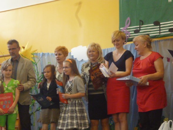 I Powiatowy Konkurs Piosenki Uczniowskiej „Nutka” [17.05.2013] - zdjęcie #2 - eOstroleka.pl