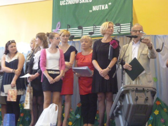 I Powiatowy Konkurs Piosenki Uczniowskiej „Nutka” [17.05.2013] - zdjęcie #24 - eOstroleka.pl