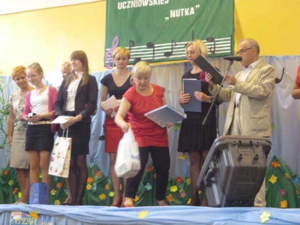 I Powiatowy Konkurs Piosenki Uczniowskiej „Nutka” [17.05.2013] - zdjęcie #34 - eOstroleka.pl