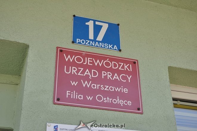 Dzień otwarty w Wojewódzkim Urzędzie Pracy [18.05.2013] - zdjęcie #2 - eOstroleka.pl