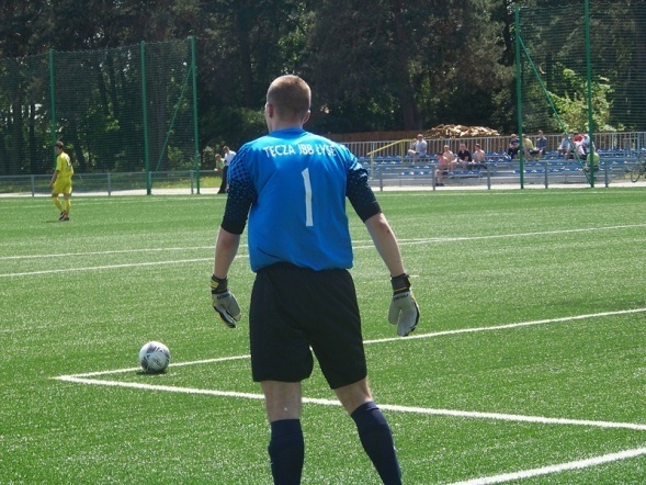 Korona HiD Ostrołęka - Tęcza JBB Łyse (18.05.2013) - zdjęcie #27 - eOstroleka.pl