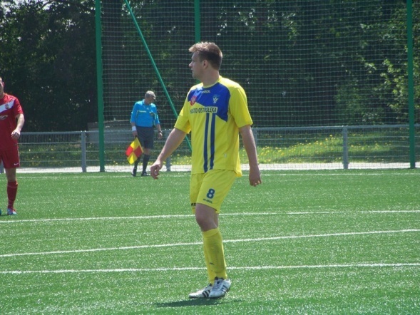 Korona HiD Ostrołęka - Tęcza JBB Łyse (18.05.2013) - zdjęcie #23 - eOstroleka.pl