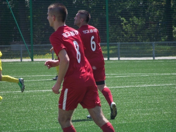 Korona HiD Ostrołęka - Tęcza JBB Łyse (18.05.2013) - zdjęcie #21 - eOstroleka.pl