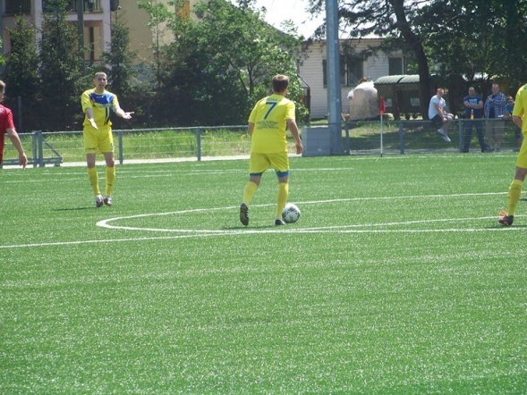 Korona HiD Ostrołęka - Tęcza JBB Łyse (18.05.2013) - zdjęcie #19 - eOstroleka.pl