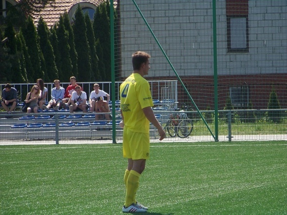 Korona HiD Ostrołęka - Tęcza JBB Łyse (18.05.2013) - zdjęcie #12 - eOstroleka.pl