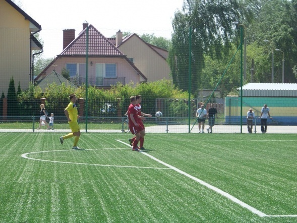 Korona HiD Ostrołęka - Tęcza JBB Łyse (18.05.2013) - zdjęcie #10 - eOstroleka.pl