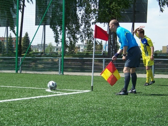 Korona HiD Ostrołęka - Tęcza JBB Łyse (18.05.2013) - zdjęcie #7 - eOstroleka.pl