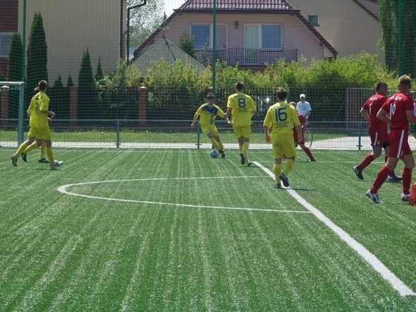 Korona HiD Ostrołęka - Tęcza JBB Łyse (18.05.2013) - zdjęcie #5 - eOstroleka.pl