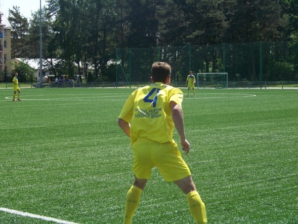 Korona HiD Ostrołęka - Tęcza JBB Łyse (18.05.2013) - zdjęcie #2 - eOstroleka.pl