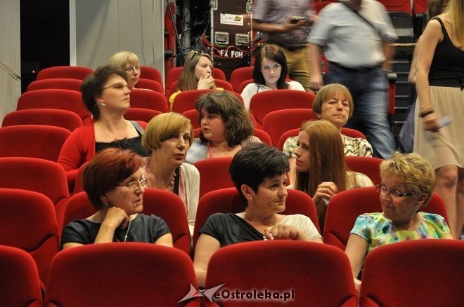 Łukasz Zagrobelny w OCK [18.05.2013] - zdjęcie #38 - eOstroleka.pl