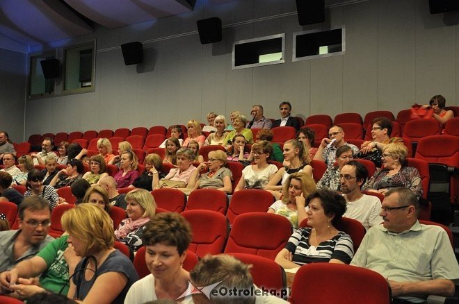 Łukasz Zagrobelny w OCK [18.05.2013] - zdjęcie #27 - eOstroleka.pl