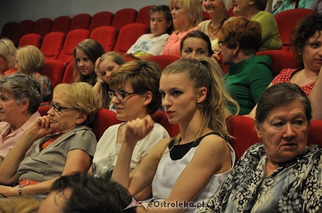 Łukasz Zagrobelny w OCK [18.05.2013] - zdjęcie #25 - eOstroleka.pl