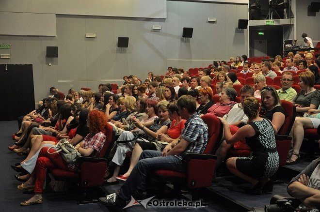 Łukasz Zagrobelny w OCK [18.05.2013] - zdjęcie #19 - eOstroleka.pl