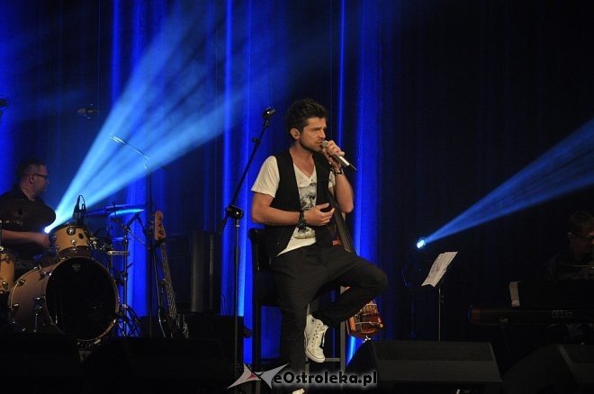 Łukasz Zagrobelny w OCK [18.05.2013] - zdjęcie #6 - eOstroleka.pl