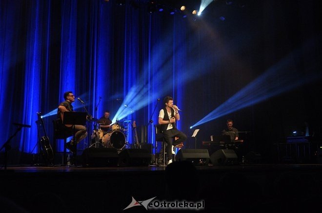 Łukasz Zagrobelny w OCK [18.05.2013] - zdjęcie #2 - eOstroleka.pl