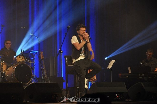 Łukasz Zagrobelny w OCK [18.05.2013] - zdjęcie #31 - eOstroleka.pl
