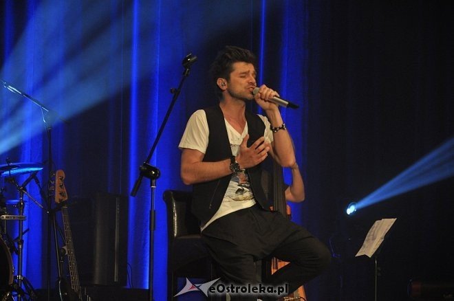 Łukasz Zagrobelny w OCK [18.05.2013] - zdjęcie #28 - eOstroleka.pl