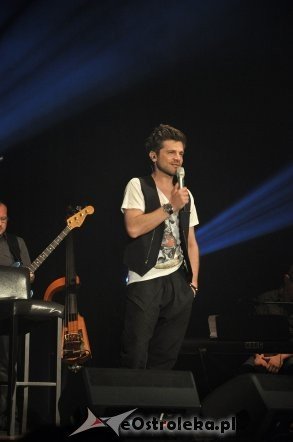 Łukasz Zagrobelny w OCK [18.05.2013] - zdjęcie #24 - eOstroleka.pl