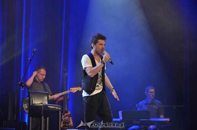 Łukasz Zagrobelny w OCK [18.05.2013] - zdjęcie #18 - eOstroleka.pl