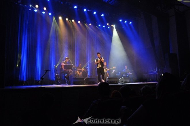 Łukasz Zagrobelny w OCK [18.05.2013] - zdjęcie #16 - eOstroleka.pl
