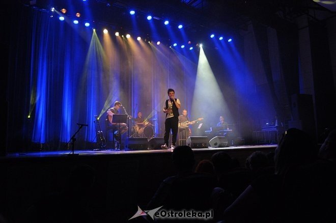 Łukasz Zagrobelny w OCK [18.05.2013] - zdjęcie #14 - eOstroleka.pl