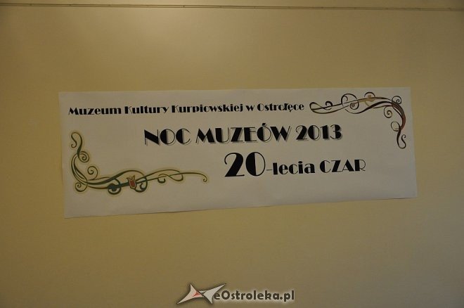 Noc Muzeów 2013 [18.05.2013] - zdjęcie #36 - eOstroleka.pl