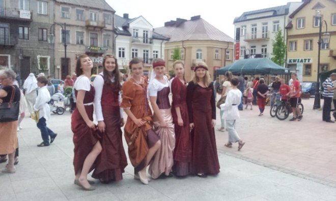Przasnysz: Pierwszy jarmark staropolski 2013 - zdjęcie #11 - eOstroleka.pl