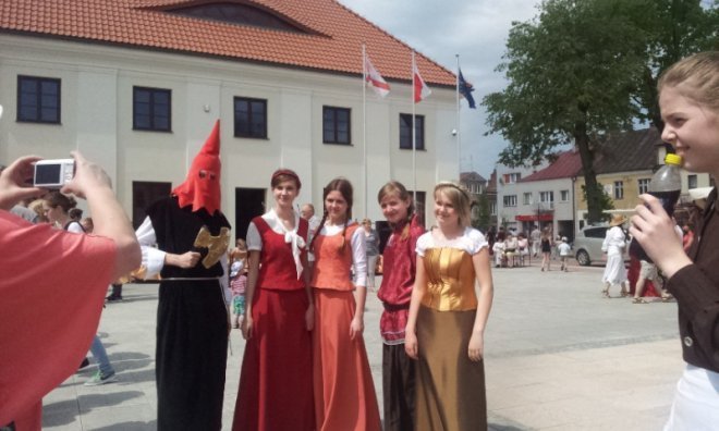 Przasnysz: Pierwszy jarmark staropolski 2013 - zdjęcie #6 - eOstroleka.pl