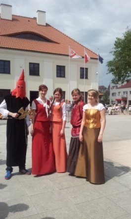 Przasnysz: Pierwszy jarmark staropolski 2013 - zdjęcie #5 - eOstroleka.pl