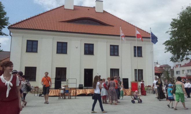 Przasnysz: Pierwszy jarmark staropolski 2013 - zdjęcie #2 - eOstroleka.pl