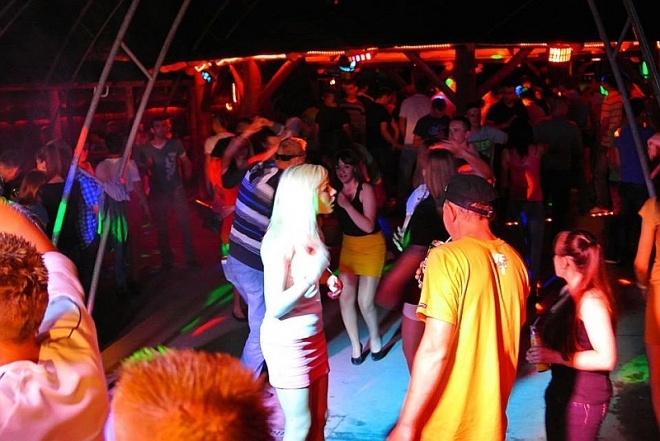Bitwa Miast w Ibizie [18.05.2013] - zdjęcie #80 - eOstroleka.pl
