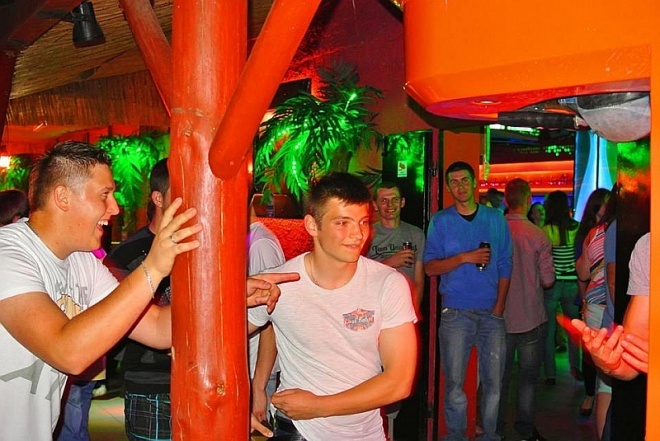 Bitwa Miast w Ibizie [18.05.2013] - zdjęcie #63 - eOstroleka.pl