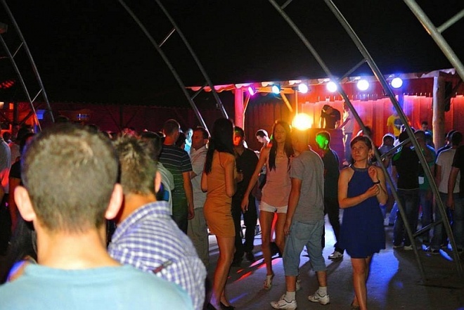 Bitwa Miast w Ibizie [18.05.2013] - zdjęcie #40 - eOstroleka.pl
