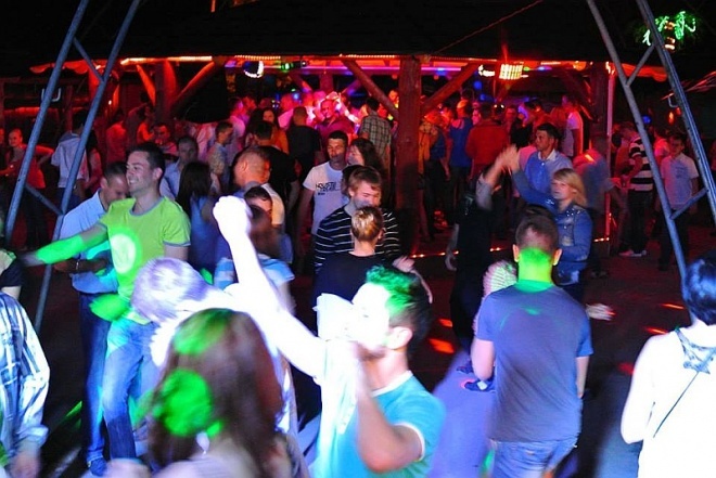 Bitwa Miast w Ibizie [18.05.2013] - zdjęcie #30 - eOstroleka.pl