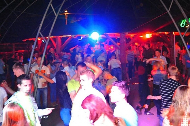 Bitwa Miast w Ibizie [18.05.2013] - zdjęcie #26 - eOstroleka.pl