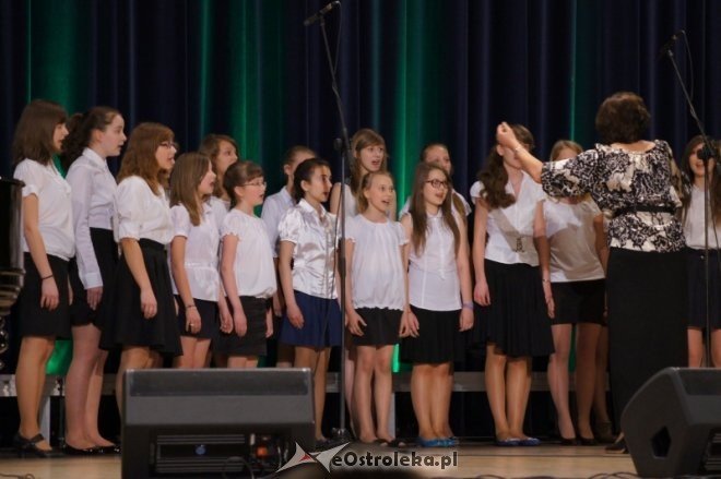 XVI Ostrołęckie Spotkania Chóralne [19.05.2013] - zdjęcie #51 - eOstroleka.pl