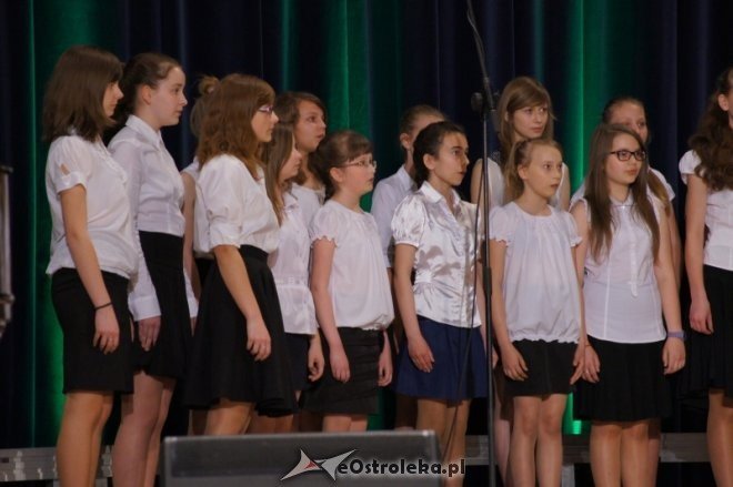 XVI Ostrołęckie Spotkania Chóralne [19.05.2013] - zdjęcie #50 - eOstroleka.pl