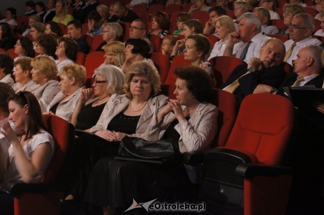 XVI Ostrołęckie Spotkania Chóralne [19.05.2013] - zdjęcie #48 - eOstroleka.pl