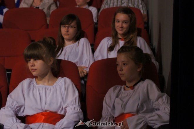 XVI Ostrołęckie Spotkania Chóralne [19.05.2013] - zdjęcie #46 - eOstroleka.pl