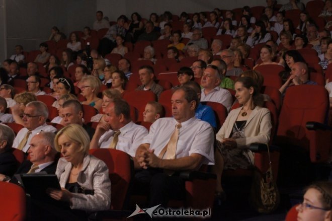 XVI Ostrołęckie Spotkania Chóralne [19.05.2013] - zdjęcie #45 - eOstroleka.pl