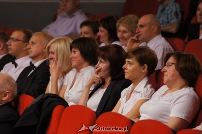 XVI Ostrołęckie Spotkania Chóralne [19.05.2013] - zdjęcie #44 - eOstroleka.pl
