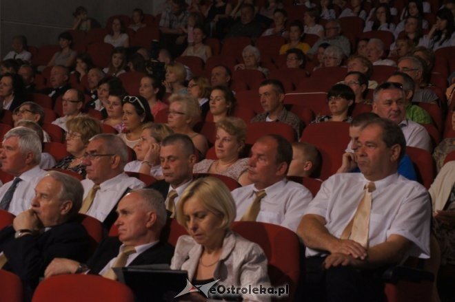 XVI Ostrołęckie Spotkania Chóralne [19.05.2013] - zdjęcie #43 - eOstroleka.pl